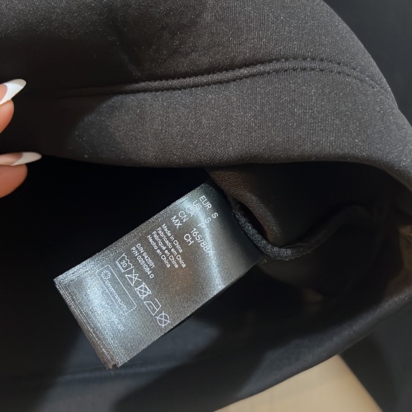 Alexander Wang x H&M cropped sweater - Picture 3 of 6